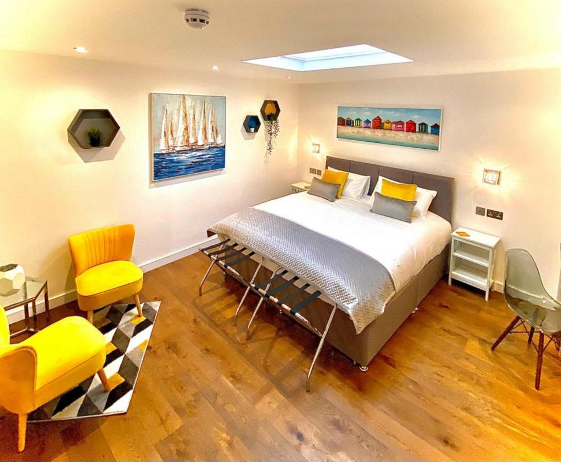 The Cherry Tree Hotel Kingston Blount Exteriér fotografie