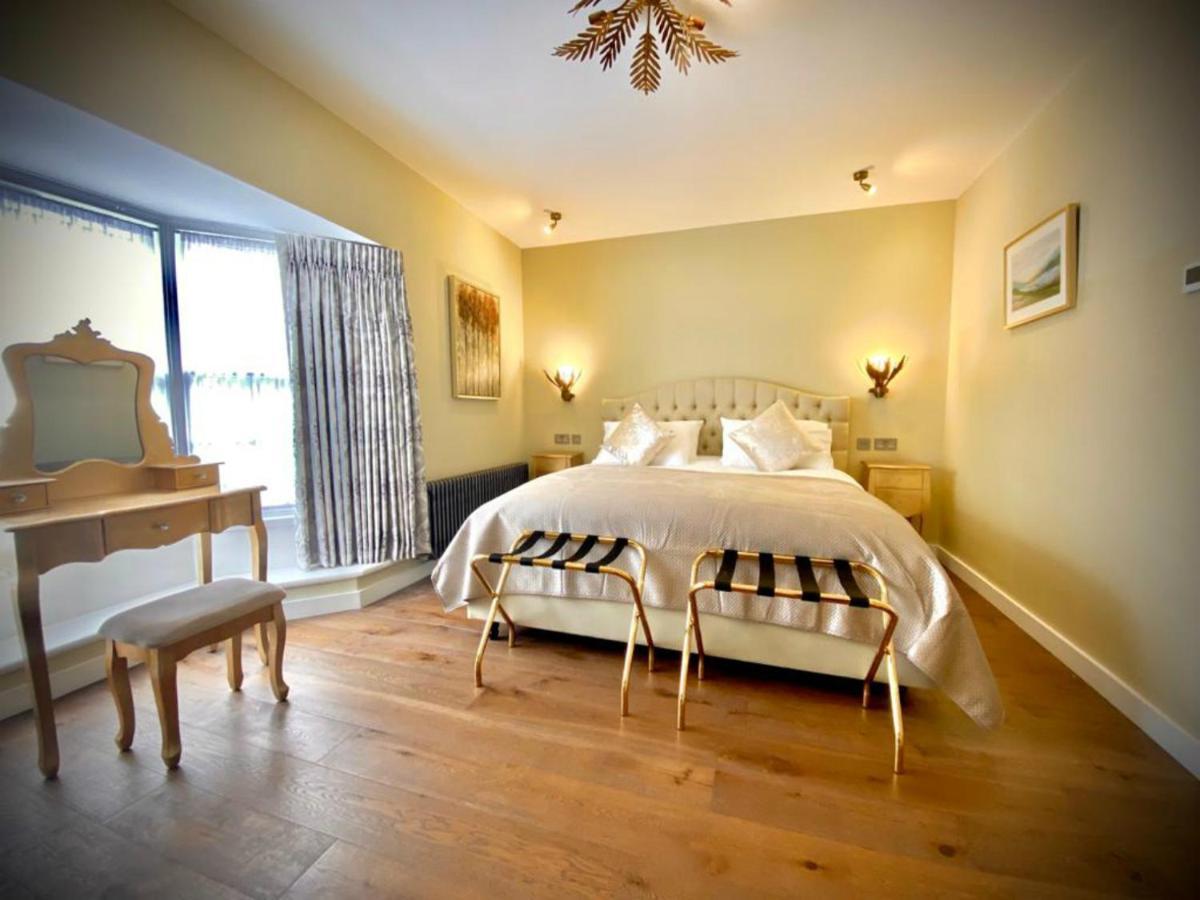 The Cherry Tree Hotel Kingston Blount Exteriér fotografie