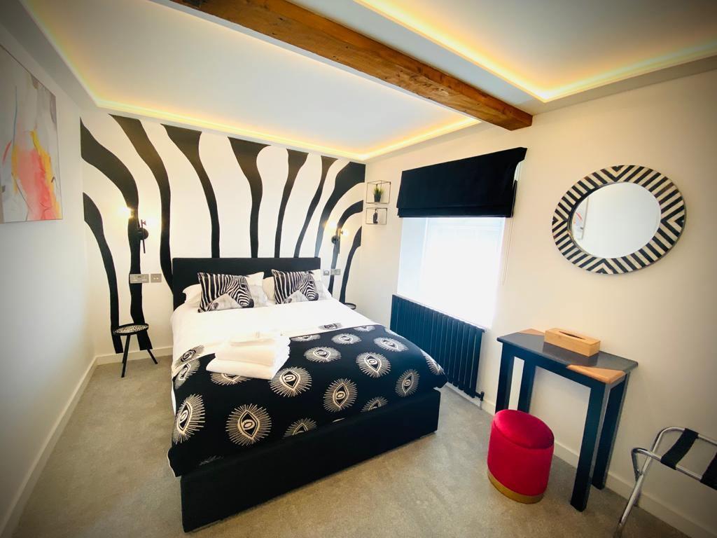 The Cherry Tree Hotel Kingston Blount Exteriér fotografie