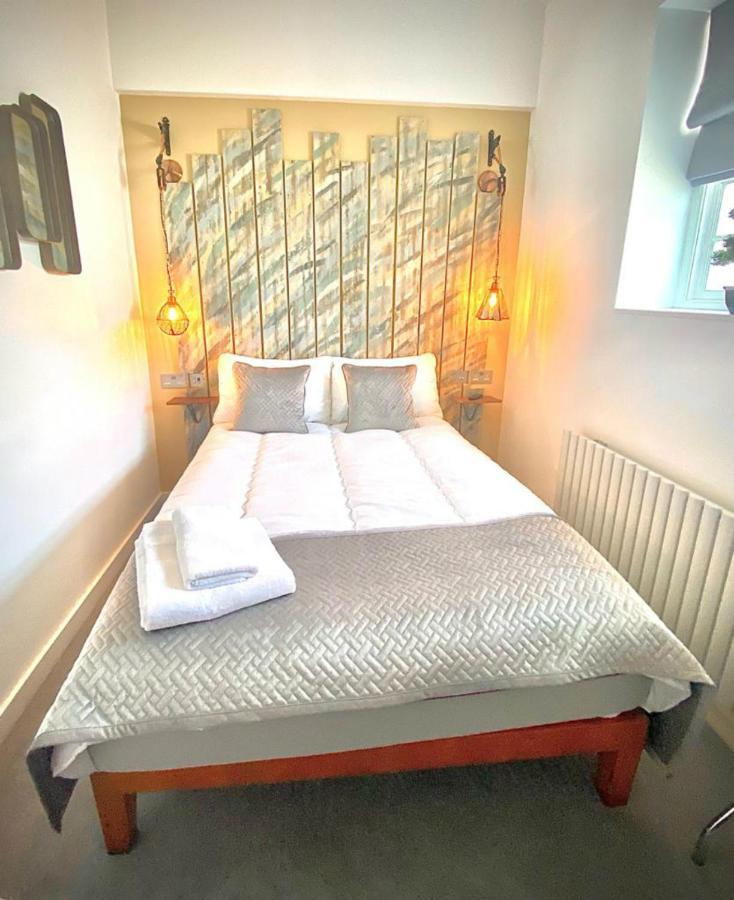 The Cherry Tree Hotel Kingston Blount Exteriér fotografie