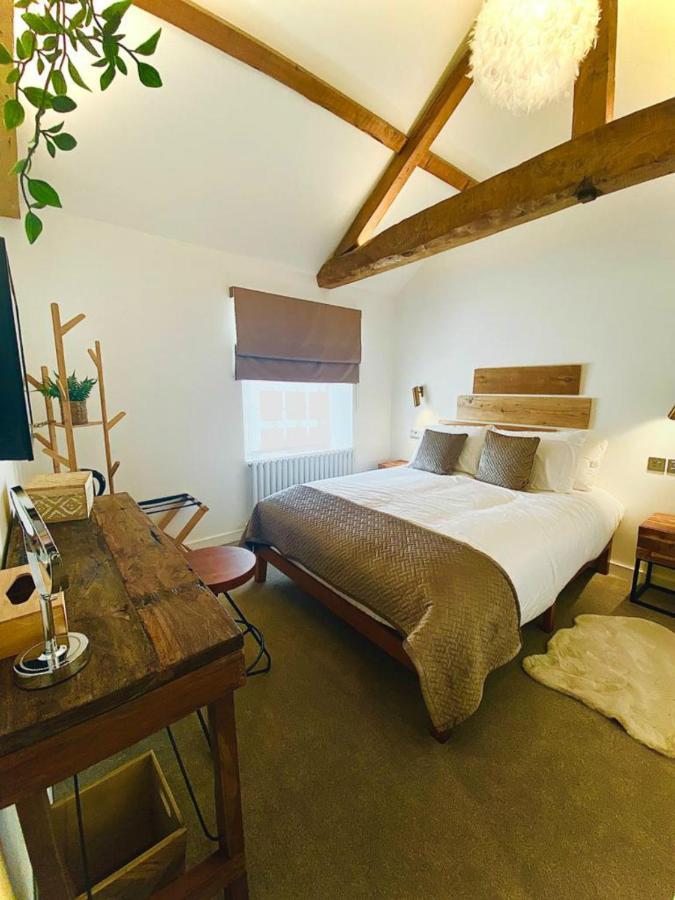 The Cherry Tree Hotel Kingston Blount Exteriér fotografie