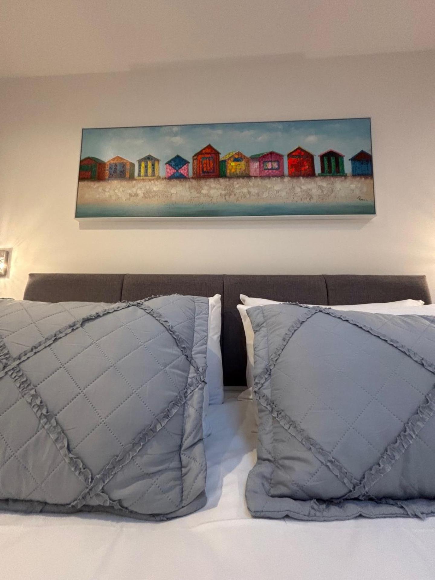 The Cherry Tree Hotel Kingston Blount Pokoj fotografie
